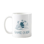 Game Over (Marriage) Mugs