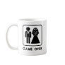 Game Over Mug