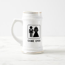 Game Over Mug