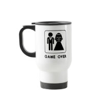Game Over Mug
