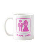 Game Over Mug