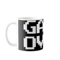 Game Over Mug