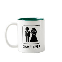 Game Over Mugs