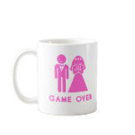 Game Over mugs