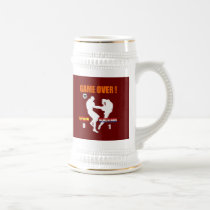 Game over Netherlands 1 Spain 0 Dutch Karate Kick mugs