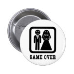 Game Over Pins