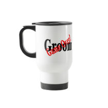 Game Over (Red) Mugs