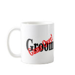 Game Over (Red) Coffee Mugs