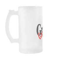 Game Over (Red) Mugs