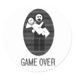 game over