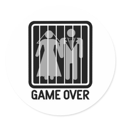 Game Over by magarmor