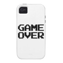 Game Over Tough™ iPhone 4 Case