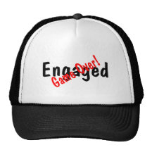 Game Over Trucker Hat