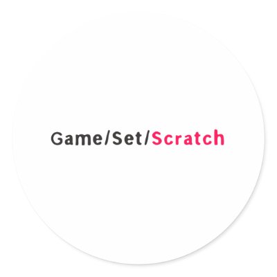 Game Set Scratch - Disc Jockey DJ DJing Sticker by HOTDJGEAR