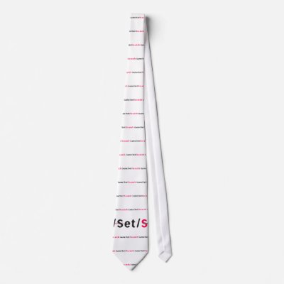 Game Set Scratch - Disc Jockey DJ DJing Ties by HOTDJGEAR