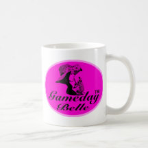 Gameday Belle Gifts & Apparel Coffee Mugs