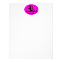 Gameday Belle Gifts & Apparel Personalized Letterhead