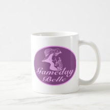 Gameday Belle Signature Design Coffee Mug