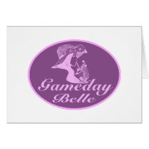 Gameday Belle Signature Design Greeting Cards