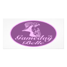 Gameday Belle Signature Designs Picture Card