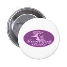Gameday Belle Signature Designs Pins