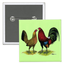 Gamefowl Pair Buttons