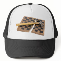 GameOver110709 copy Trucker Hat