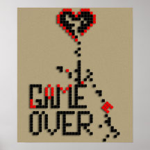 GameOver Print