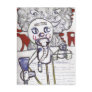 GameOverWarning Post Card