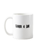 Gamer 4 life, Gamer 4 Life Mugs
