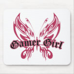 Gamer Butterfly Mousepads