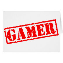 Gamer Card
