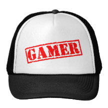 Gamer Casquette De Camionneur