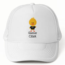 Gamer Chick Hat