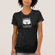 Gamer Chick T-Shirt t-shirts