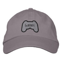 Gamer Baseball Cap