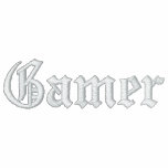 Gamer Embroidered Hoodie