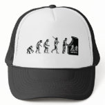 Gamer Evolution - Game Video Games Arcade Geek Trucker Hat