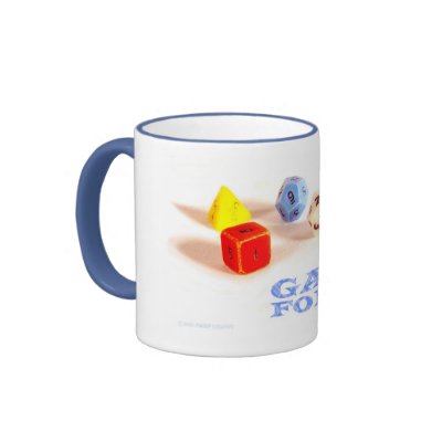 Gamer for Life • 15 oz. Mug by twrfCreative