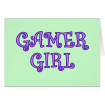 Gamer Girl