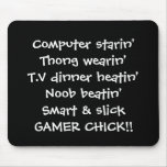 gamer girl chick rhyme