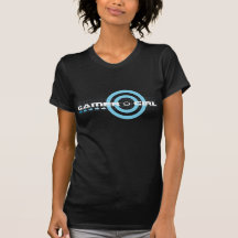 Gamer Girl Dark T-Shirt (more styles...)