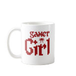 Gamer Girl Coffee Mugs
