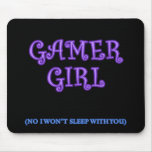 Gamer Girl - No