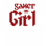 Gamer Girl t-shirts