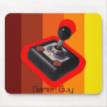 Gamer Guy Mousepad