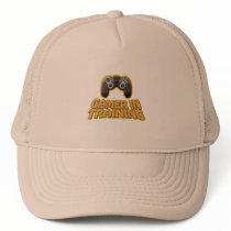 Gamer In Trainiing - Controller