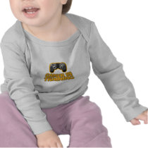 Gamer In Trainiing - Controller t-shirts