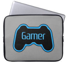 Gamer Laptop Computer Sleeve
