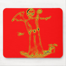 gamer mouse mat
